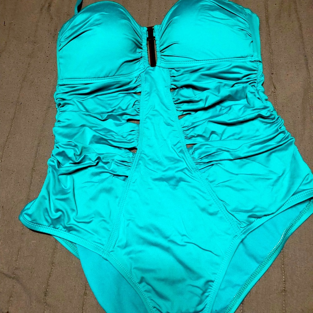 Womens one piece swimsuit